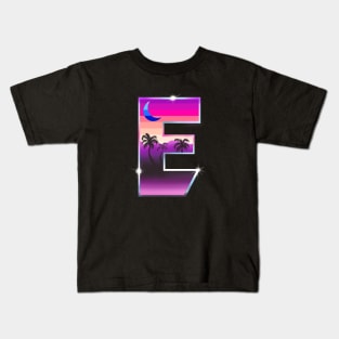 E Kids T-Shirt